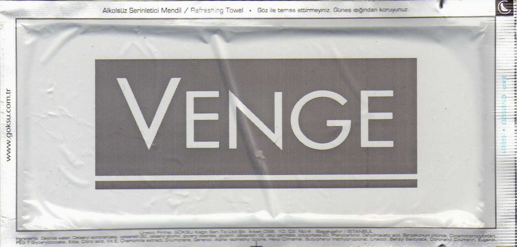 0431 Venge - Levent